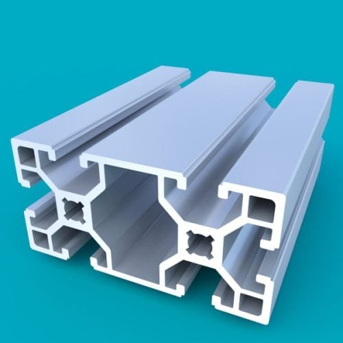 thanh nhôm định hình 40x80L