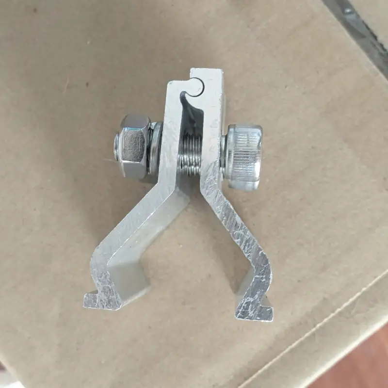 đai chống bão cliplock HN