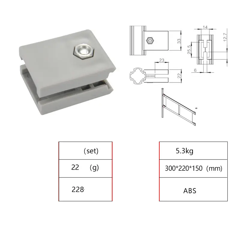 Kích thước khớp đỡ 1425